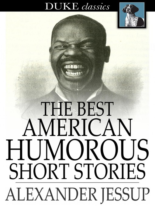 Title details for The Best American Humorous Short Stories by Alexander Jessup - Wait list